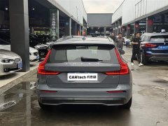 Volvo V60 2023 B5 Ultimate Sport - ფოტო 4