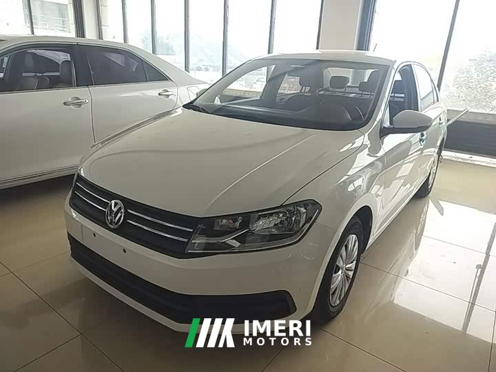 Volkswagen Santana 1.5L Manual Fashion Edition