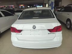 Volkswagen Santana 1.5L Manual Fashion Edition - photo 5