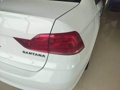 Volkswagen Santana 1.5L Manual Fashion Edition - photo 7