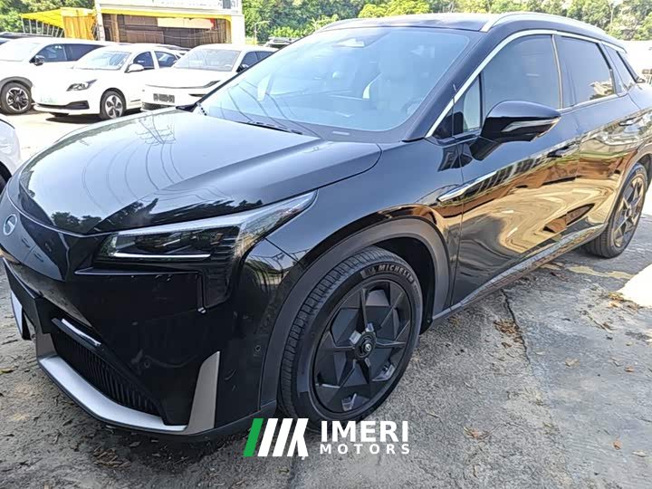 GAC AION LX Plus 80D Flagship - ავტომობილი ჩინეთიდან