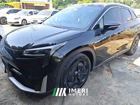 2022 GAC AION LX Plus 80D Flagship - ავტომობილი ჩინეთიდან