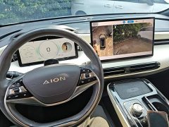 GAC AION LX Plus 80D Flagship - ფოტო 9