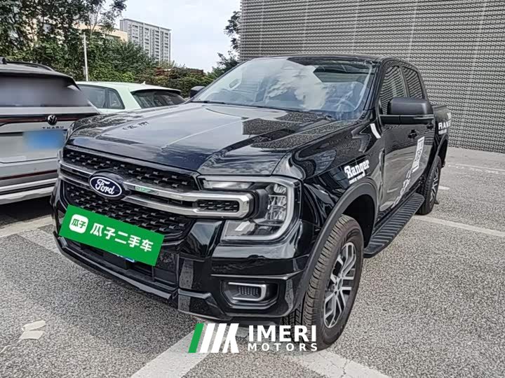 Ford Ranger Trailblazer 4WD Automatic Diesel - ავტომობილი ჩინეთიდან
