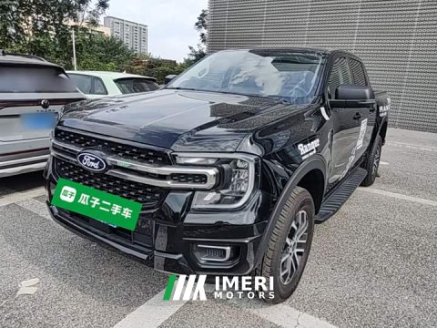 2025 Ford Ranger Trailblazer 4WD Automatic Diesel - ავტომობილი ჩინეთიდან
