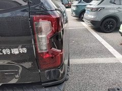 Ford Ranger Trailblazer 4WD Automatic Diesel - ფოტო 7