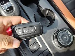 Ford Ranger Trailblazer 4WD Automatic Diesel - ფოტო 8