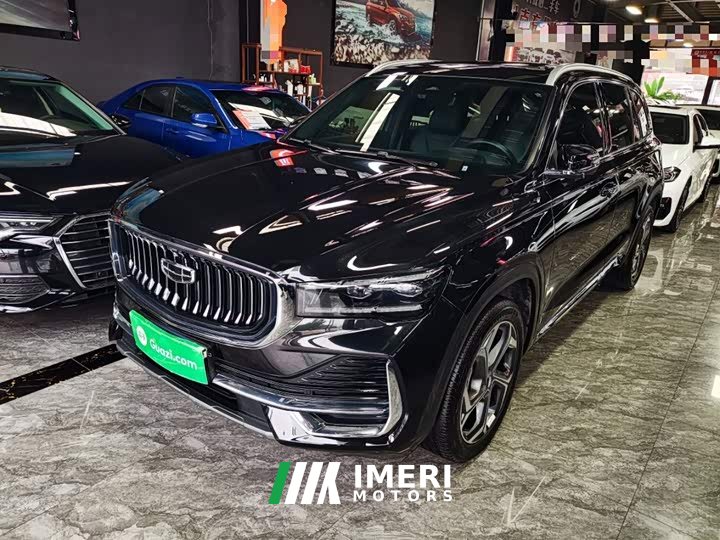 Geely Xingyue L 2.0TD DCT EVO FWD Long Wind Edition - автомобиль из Китая
