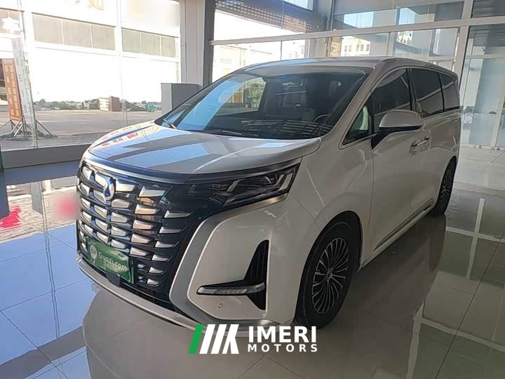 Denza D9 DM-i 1050 Premium
