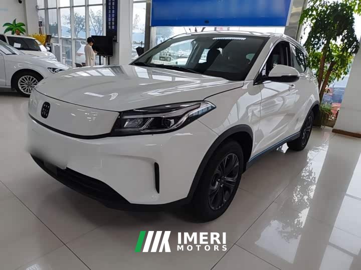 AITO Blue Electric E3 405km Comfort Edition