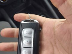 AITO Blue Electric E3 405km Comfort Edition - ფოტო 8