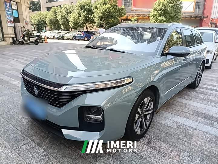 Baojun Valli 1.5T Nagqu Starry CVT Premier - ავტომობილი ჩინეთიდან