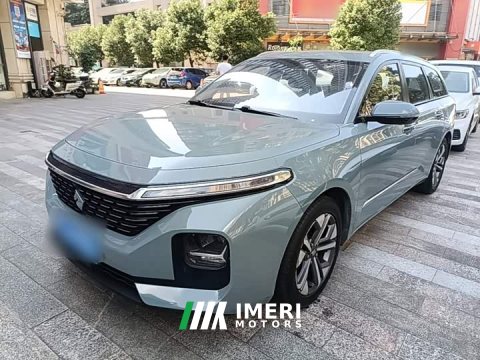 2021 Baojun Valli 1.5T Nagqu Starry CVT Premier - ავტომობილი ჩინეთიდან