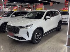 Haval H6 Third Generation 1.5T Automatic Two-Wheel Drive Pro - фото 1