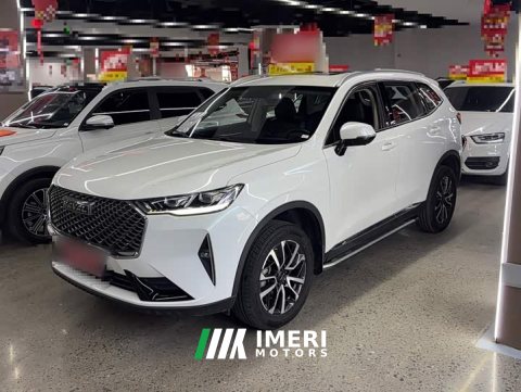 2021 Haval H6 Third Generation 1.5T Automatic Two-Wheel Drive Pro - ავტომობილი ჩინეთიდან