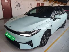XPeng P5 550P - ფოტო 1