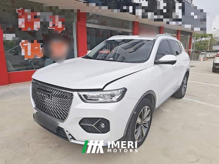 Haval H6 1.5L Turbocharged Automatic Champion Edition