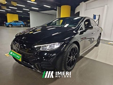 2024 Mercedes-Benz EQE 350 Pioneer Edition - car from China