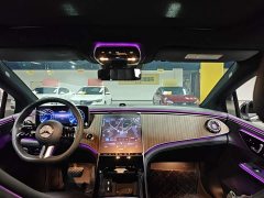 Mercedes-Benz EQE 350 Pioneer Edition - ფოტო 17
