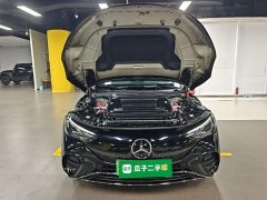 Mercedes-Benz EQE 350 Pioneer Edition - ფოტო 19