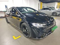 Mercedes-Benz EQE 350 Pioneer Edition - ფოტო 3