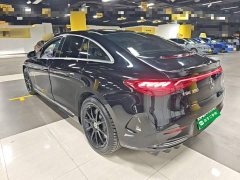 Mercedes-Benz EQE 350 Pioneer Edition - ფოტო 4