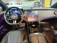 Mercedes-Benz EQE 350 Pioneer Edition - ფოტო 9