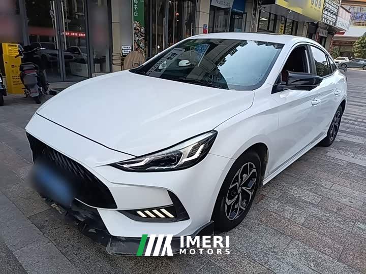 SAIC MG5 180DVVT CVT Youth Luxury Edition