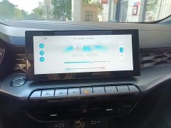 SAIC MG5 180DVVT CVT Youth Luxury Edition - photo 12