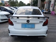 SAIC MG5 180DVVT CVT Youth Luxury Edition - photo 5
