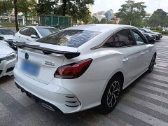 SAIC MG5 180DVVT CVT Youth Luxury Edition - photo 6
