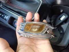 SAIC MG5 180DVVT CVT Youth Luxury Edition - photo 8