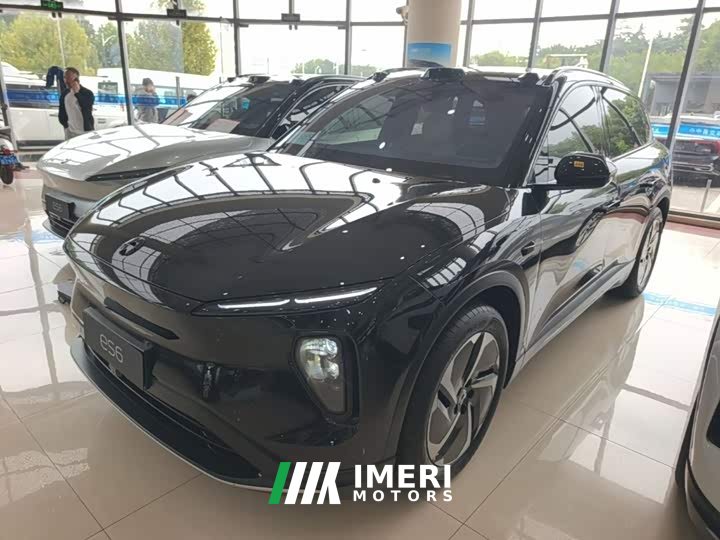 NIO ES6 75kWh