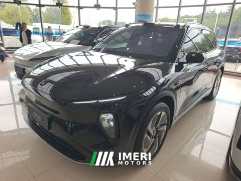 2025 NIO ES6 75kWh - автомобиль из Китая