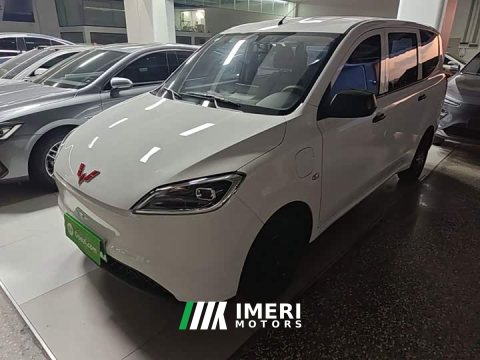 2025 Wuling Hongguang New Energy Pure Electric 300KM Standard - автомобиль из Китая