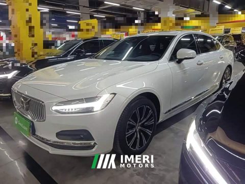 2021 Volvo S90 B5 Intelligent Luxury Edition - car from China