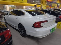 Volvo S90 B5 Intelligent Luxury Edition - ფოტო 4