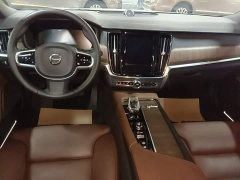 Volvo S90 B5 Intelligent Luxury Edition - ფოტო 9