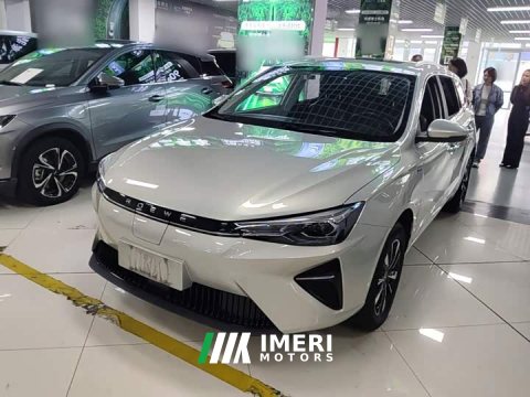 2021 SAIC MG Ei5 500 Heartfelt Edition - car from China