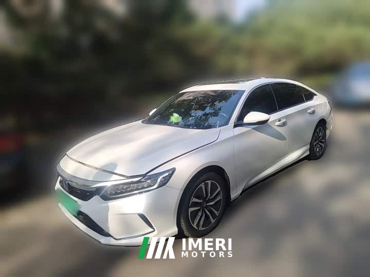 Honda Yingshipai Sharp Hybrid 2.0L Pure Elegance Edition