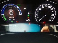 Honda Yingshipai Sharp Hybrid 2.0L Pure Elegance Edition - ფოტო 4