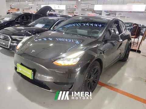 2022 Tesla Model Y Rear-Wheel Drive - ავტომობილი ჩინეთიდან
