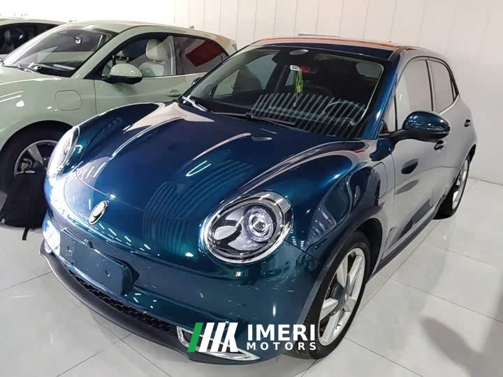 ORA Good Cat 400km Standard Range Luxury Ternary Lithium - ავტომობილი ჩინეთიდან