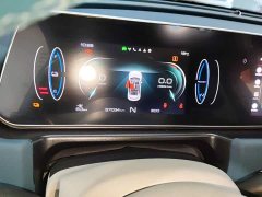 ORA Good Cat 400km Standard Range Luxury Ternary Lithium - ფოტო 11