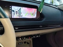ORA Good Cat 400km Standard Range Luxury Ternary Lithium - ფოტო 12