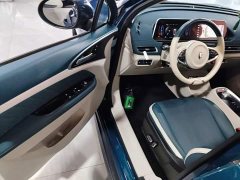 ORA Good Cat 400km Standard Range Luxury Ternary Lithium - ფოტო 15