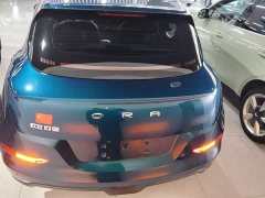 ORA Good Cat 400km Standard Range Luxury Ternary Lithium - ფოტო 5