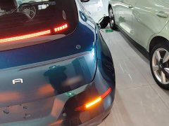ORA Good Cat 400km Standard Range Luxury Ternary Lithium - ფოტო 7