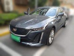 Cadillac CT5 28T Luxury - ფოტო 1