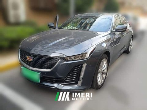 2021 Cadillac CT5 28T Luxury - ავტომობილი ჩინეთიდან